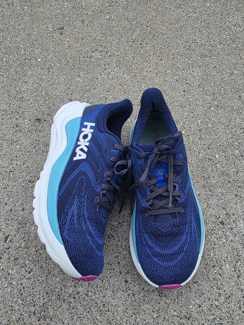 HOKA One Arahi 8 Sneaker Women Size 9B - Picture 2 of 14